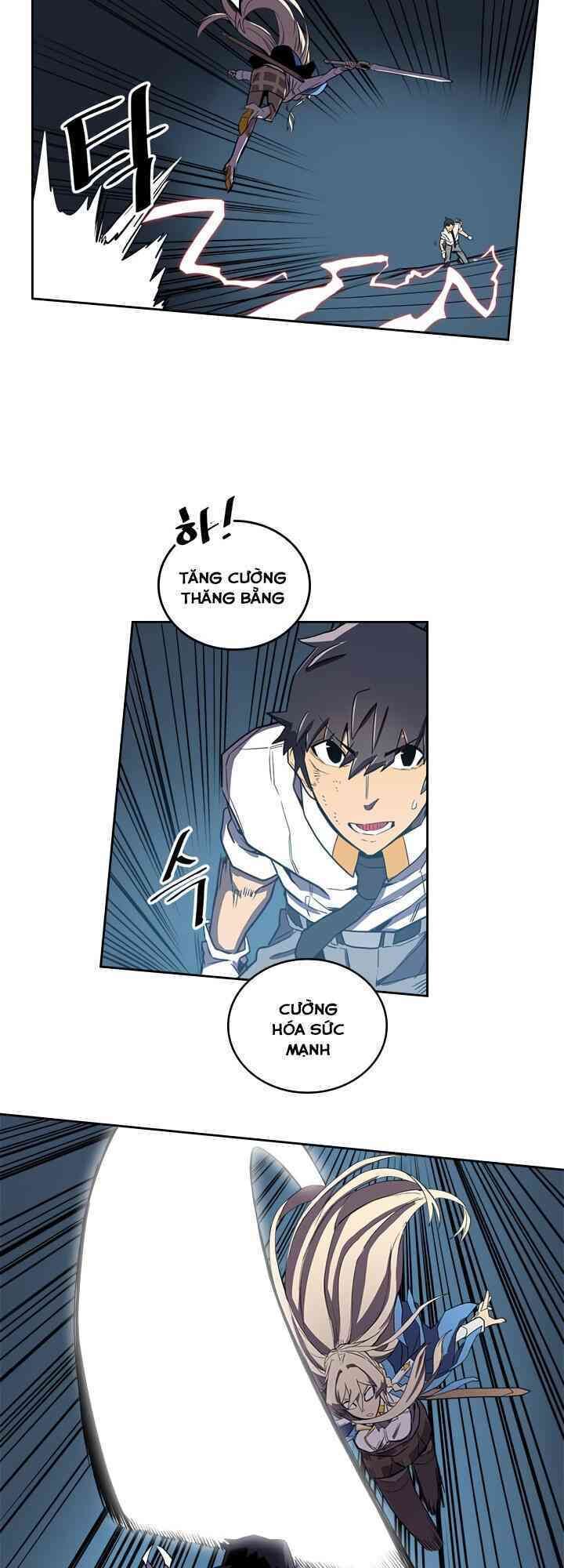 Chuyển Sinh Ma Pháp Đặc Biệt Yếu Chap 35 - Next Chap 36