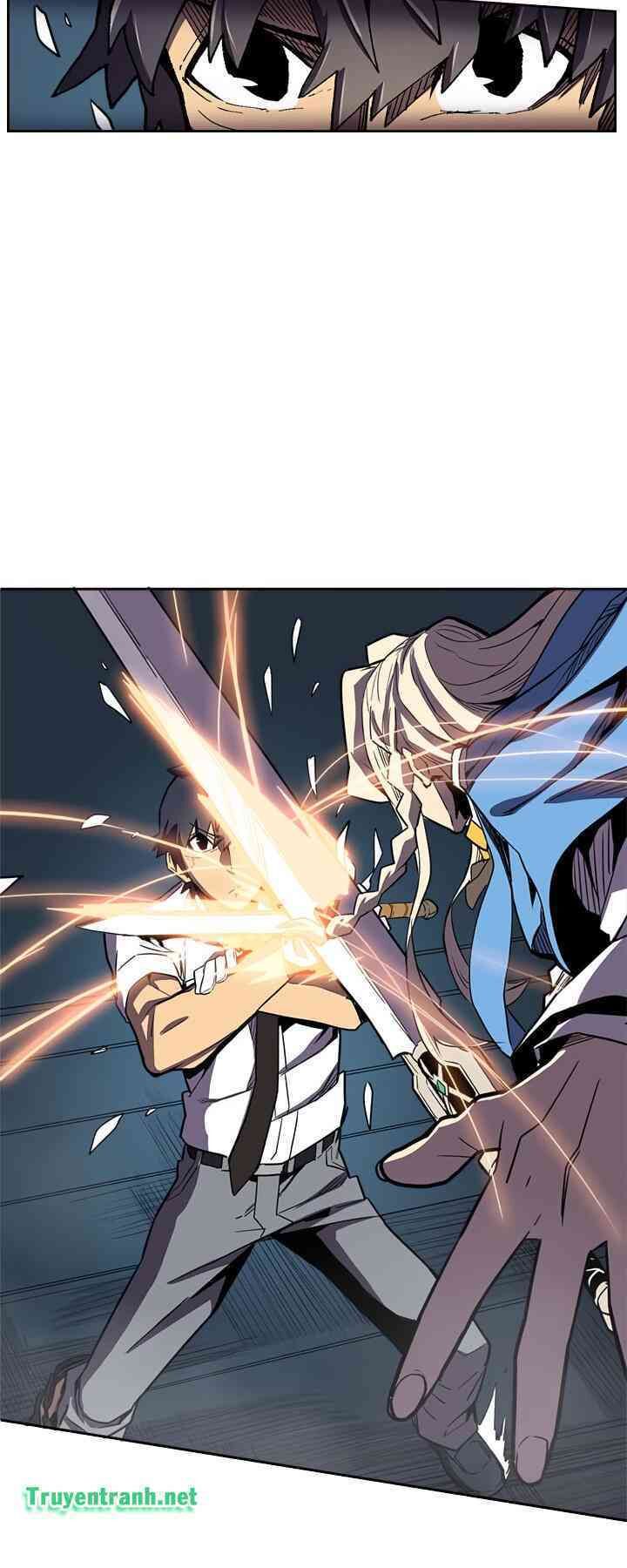 Chuyển Sinh Ma Pháp Đặc Biệt Yếu Chap 35 - Next Chap 36