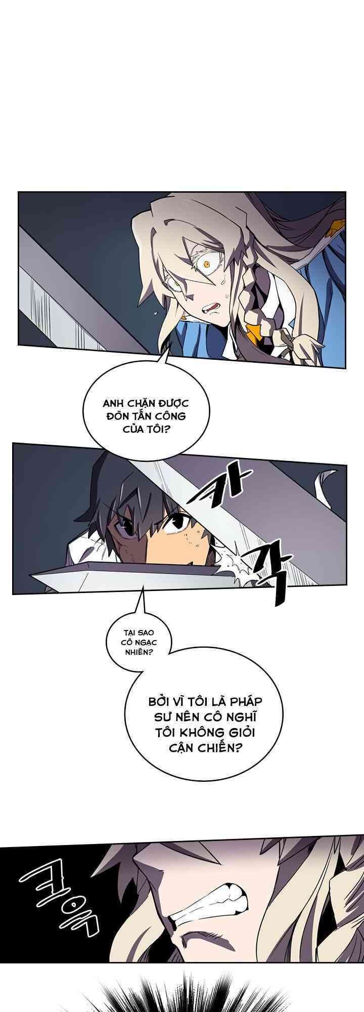 Chuyển Sinh Ma Pháp Đặc Biệt Yếu Chap 35 - Next Chap 36