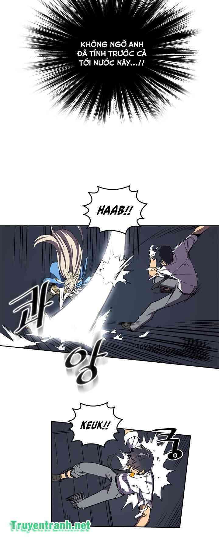 Chuyển Sinh Ma Pháp Đặc Biệt Yếu Chap 35 - Next Chap 36