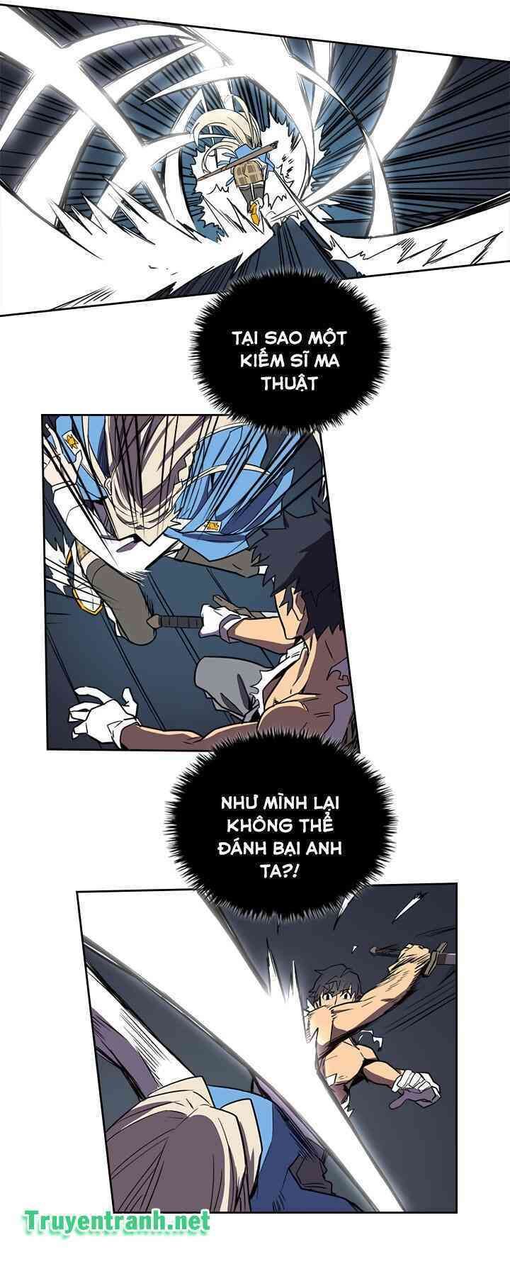 Chuyển Sinh Ma Pháp Đặc Biệt Yếu Chap 35 - Next Chap 36