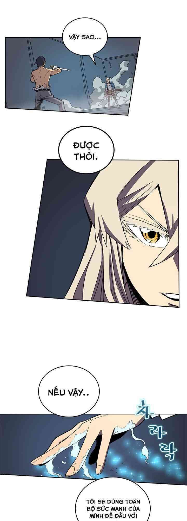 Chuyển Sinh Ma Pháp Đặc Biệt Yếu Chap 35 - Next Chap 36