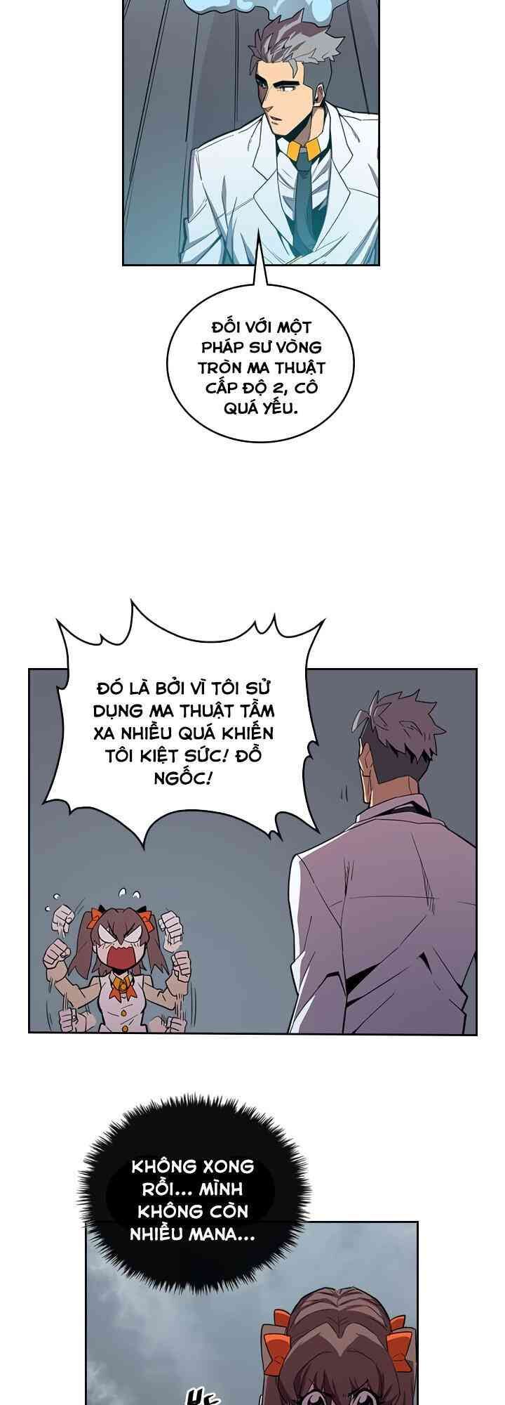 Chuyển Sinh Ma Pháp Đặc Biệt Yếu Chap 33 - Next Chap 34