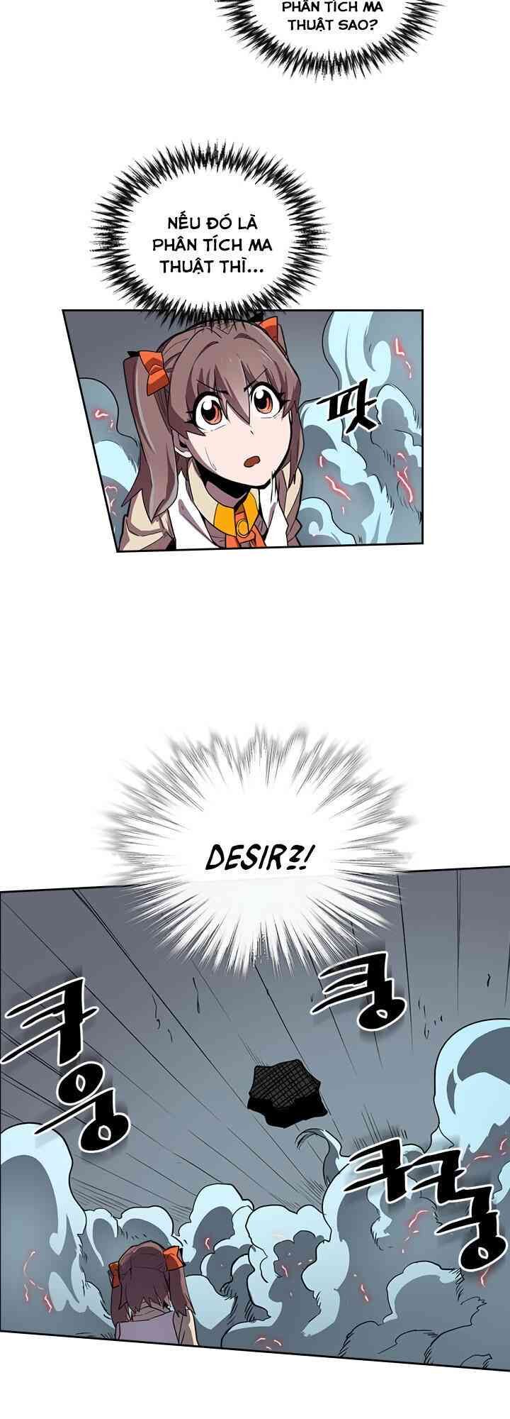 Chuyển Sinh Ma Pháp Đặc Biệt Yếu Chap 33 - Next Chap 34