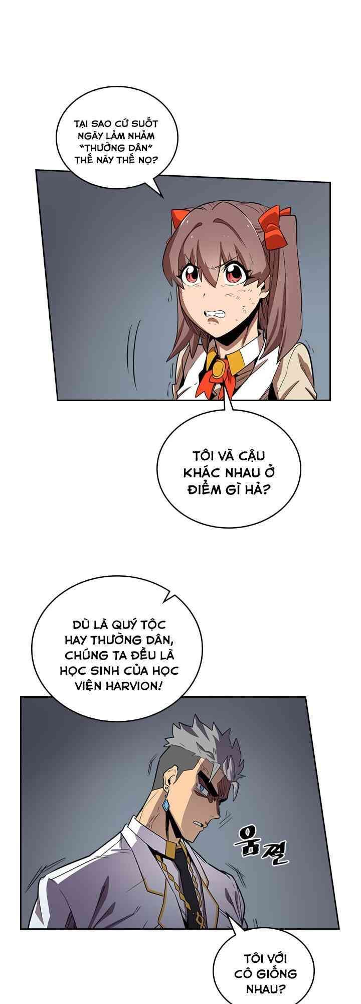 Chuyển Sinh Ma Pháp Đặc Biệt Yếu Chap 33 - Next Chap 34