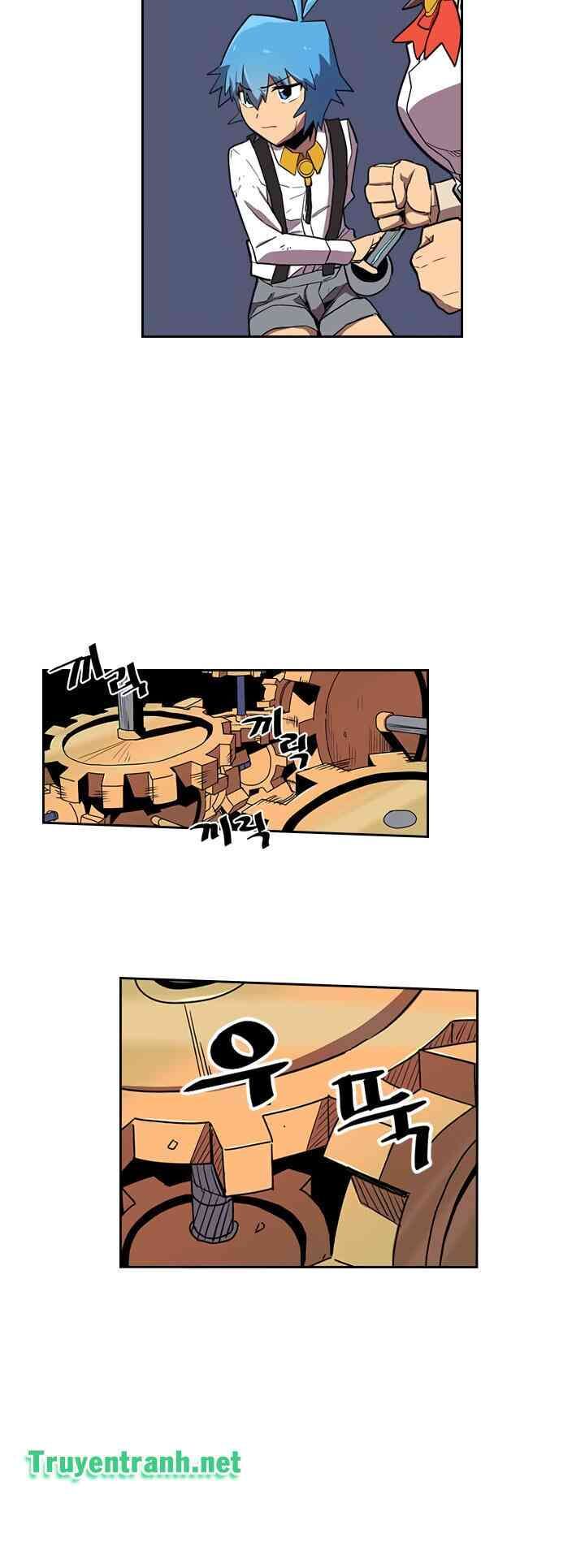 Chuyển Sinh Ma Pháp Đặc Biệt Yếu Chap 32 - Next Chap 33