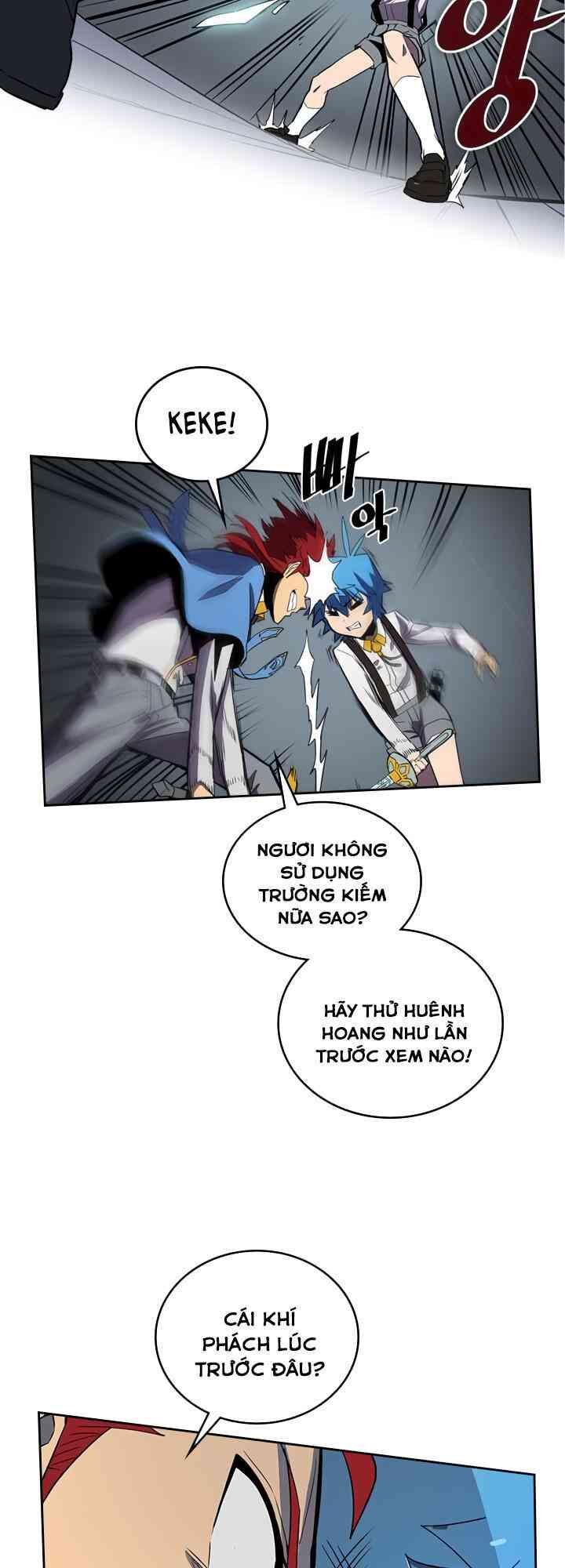 Chuyển Sinh Ma Pháp Đặc Biệt Yếu Chap 32 - Next Chap 33