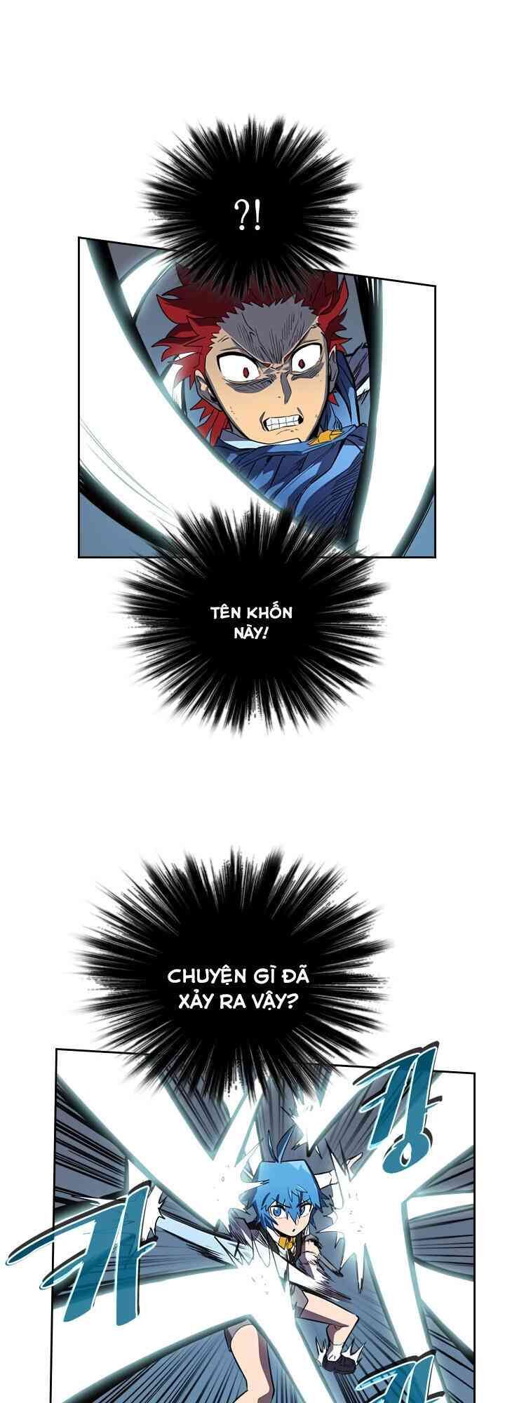 Chuyển Sinh Ma Pháp Đặc Biệt Yếu Chap 32 - Next Chap 33