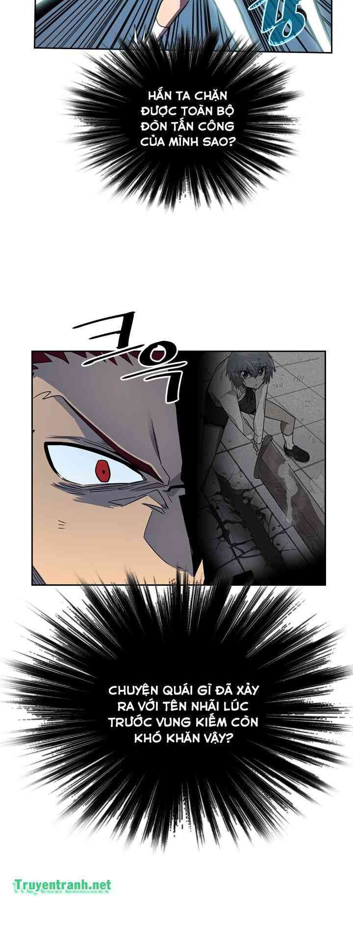 Chuyển Sinh Ma Pháp Đặc Biệt Yếu Chap 32 - Next Chap 33