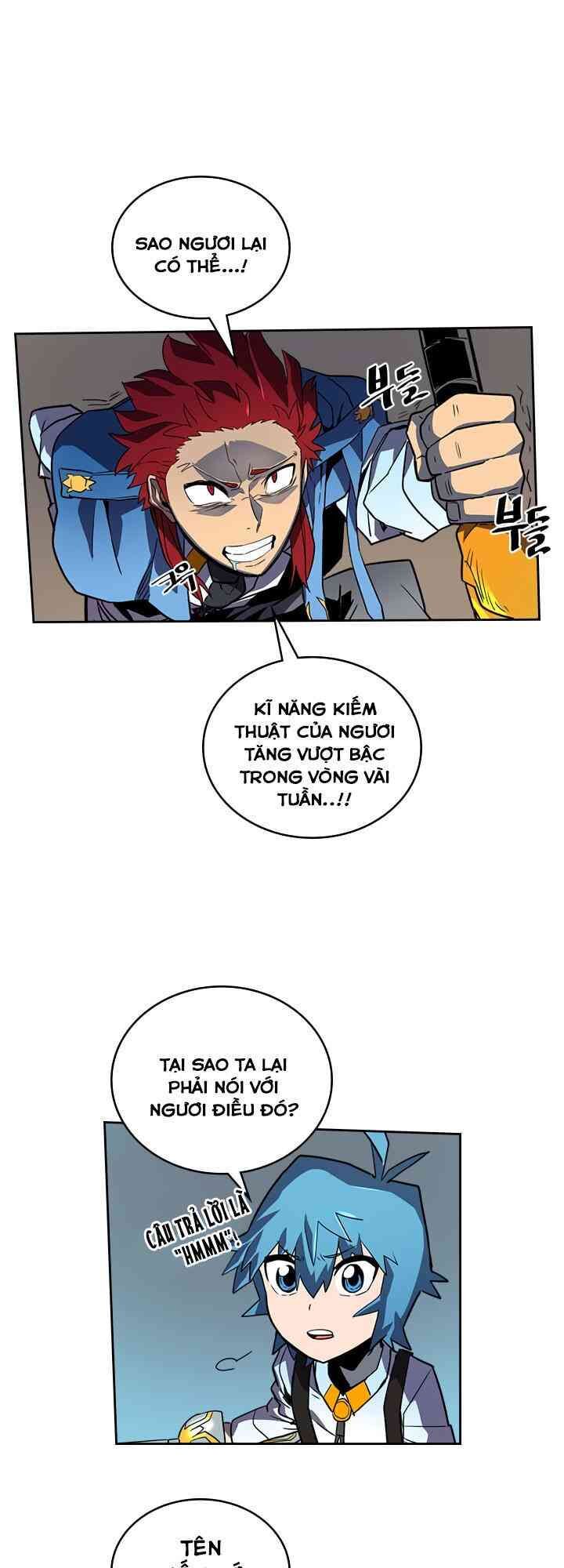 Chuyển Sinh Ma Pháp Đặc Biệt Yếu Chap 32 - Next Chap 33