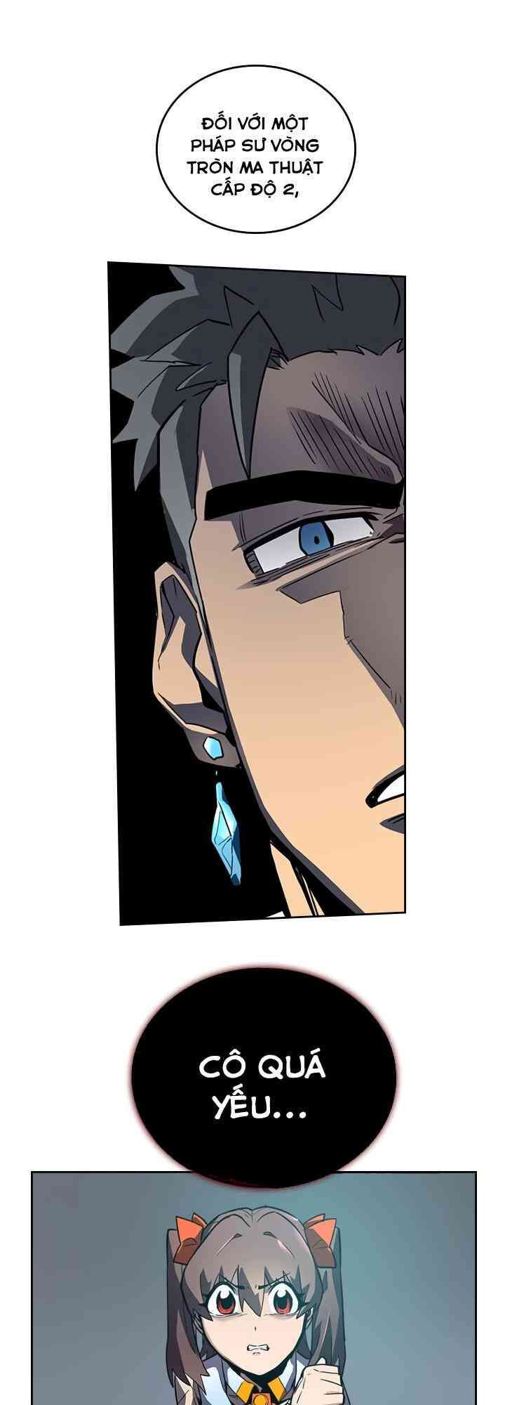 Chuyển Sinh Ma Pháp Đặc Biệt Yếu Chap 32 - Next Chap 33