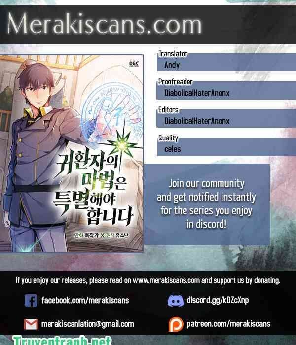 Chuyển Sinh Ma Pháp Đặc Biệt Yếu Chap 31 - Next Chap 32