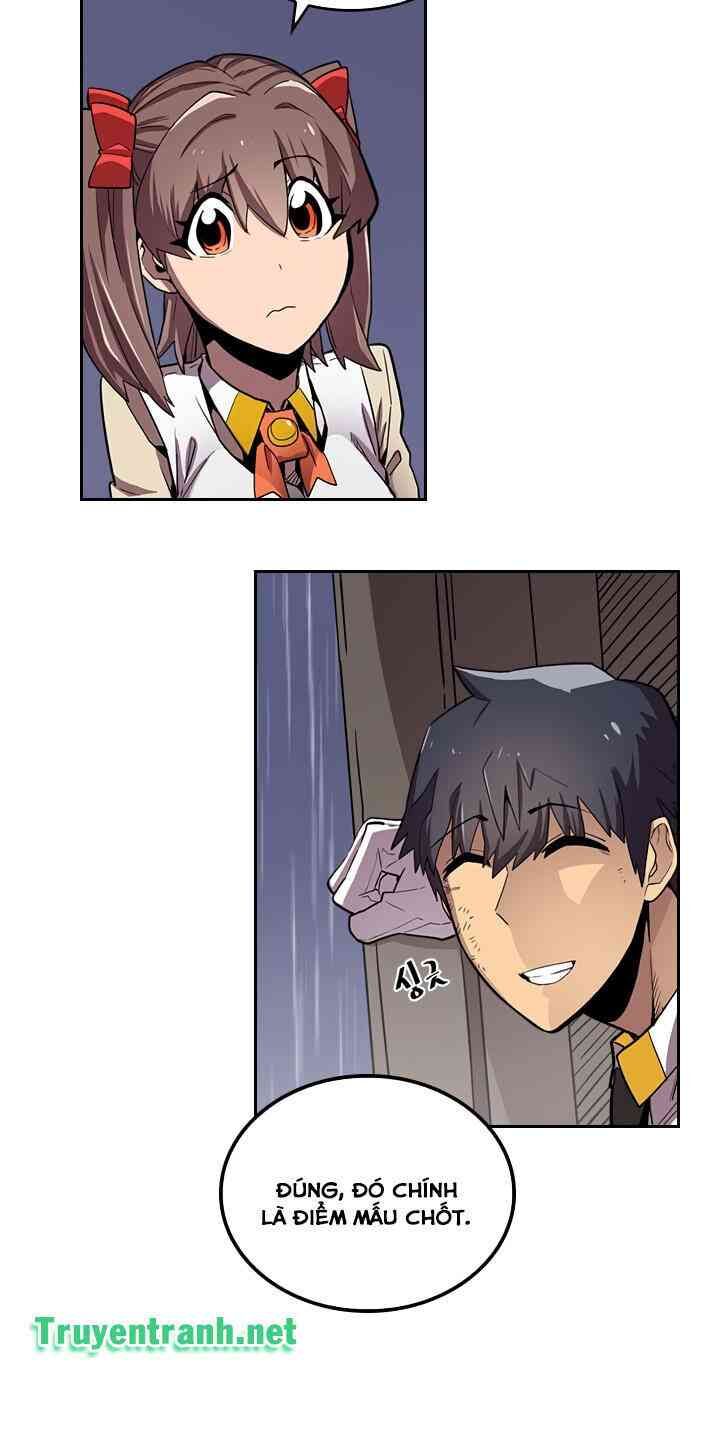 Chuyển Sinh Ma Pháp Đặc Biệt Yếu Chap 31 - Next Chap 32