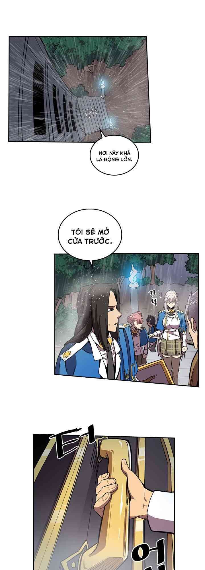 Chuyển Sinh Ma Pháp Đặc Biệt Yếu Chap 31 - Next Chap 32