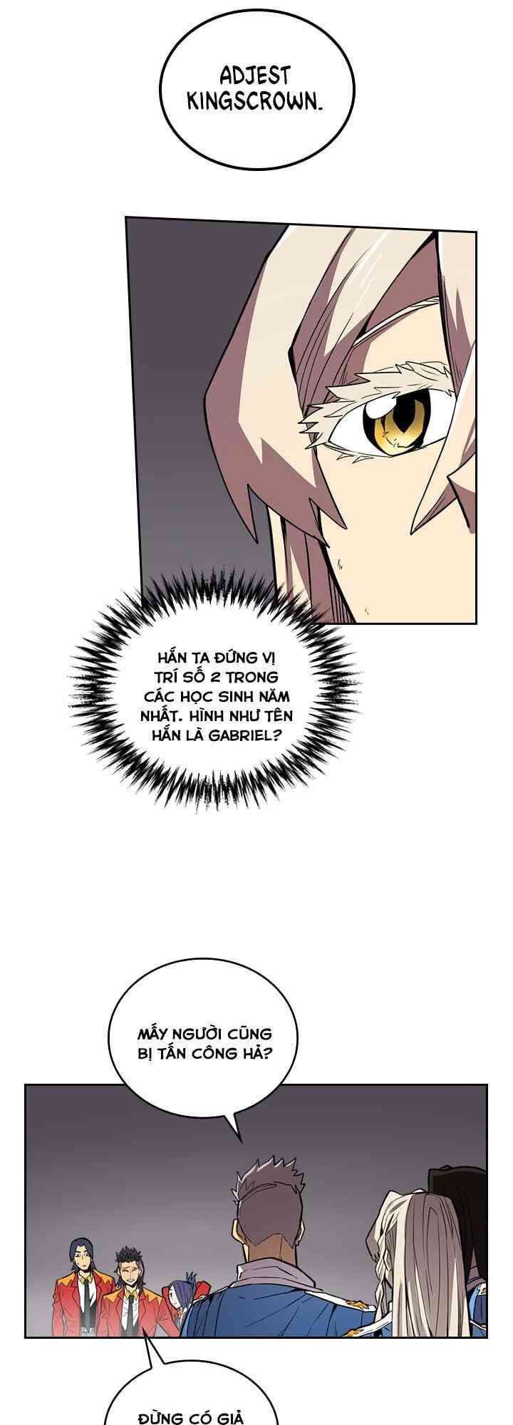 Chuyển Sinh Ma Pháp Đặc Biệt Yếu Chap 31 - Next Chap 32