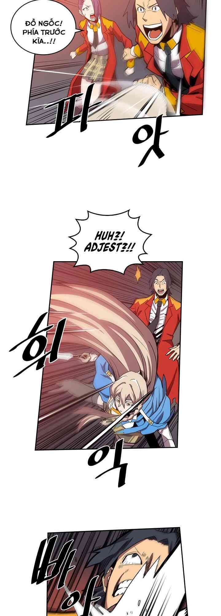 Chuyển Sinh Ma Pháp Đặc Biệt Yếu Chap 31 - Next Chap 32