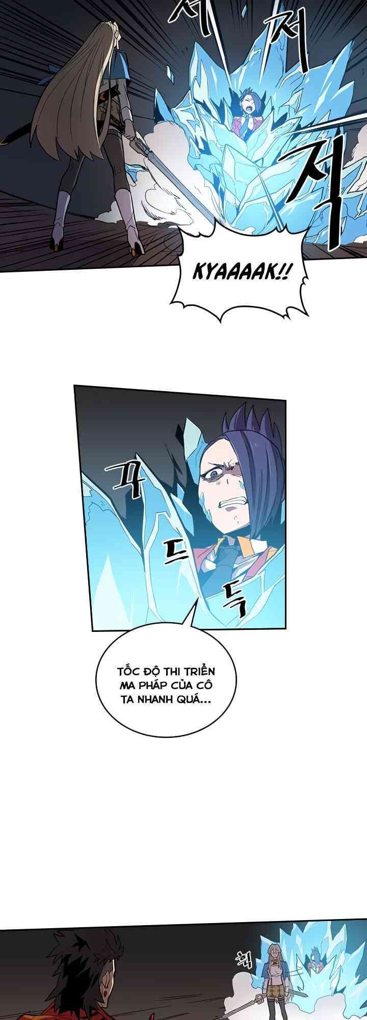 Chuyển Sinh Ma Pháp Đặc Biệt Yếu Chap 31 - Next Chap 32