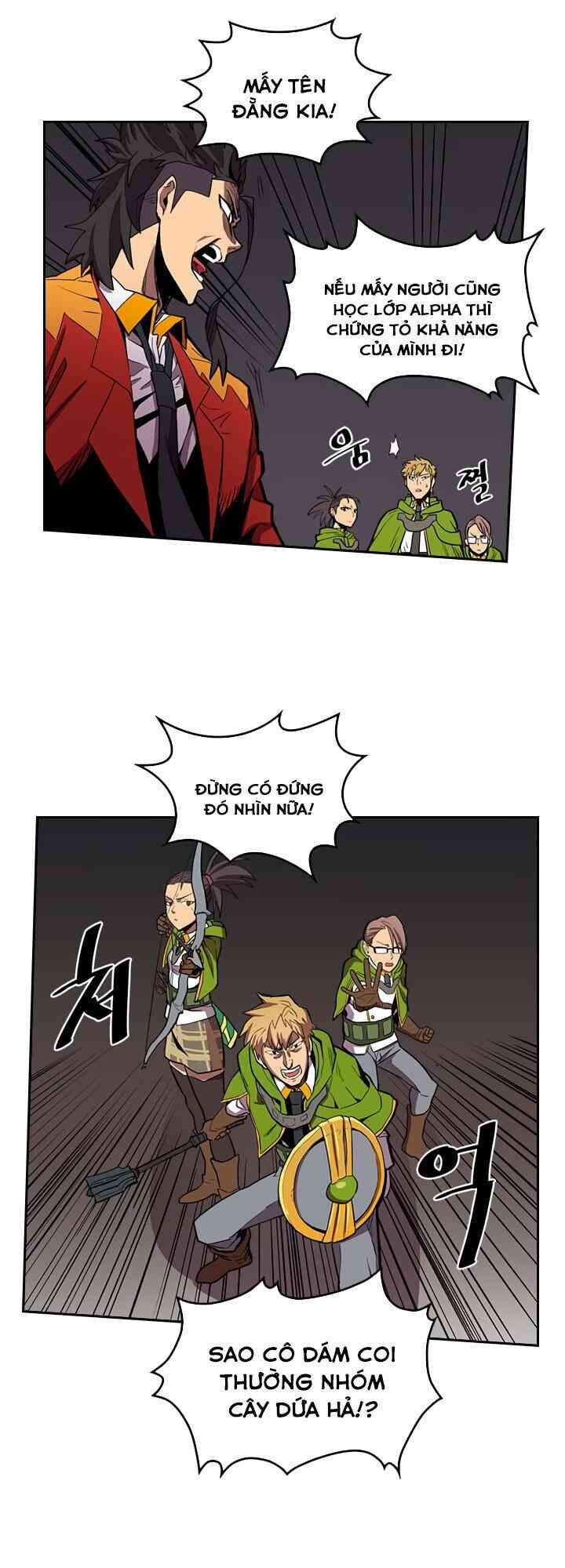 Chuyển Sinh Ma Pháp Đặc Biệt Yếu Chap 31 - Next Chap 32