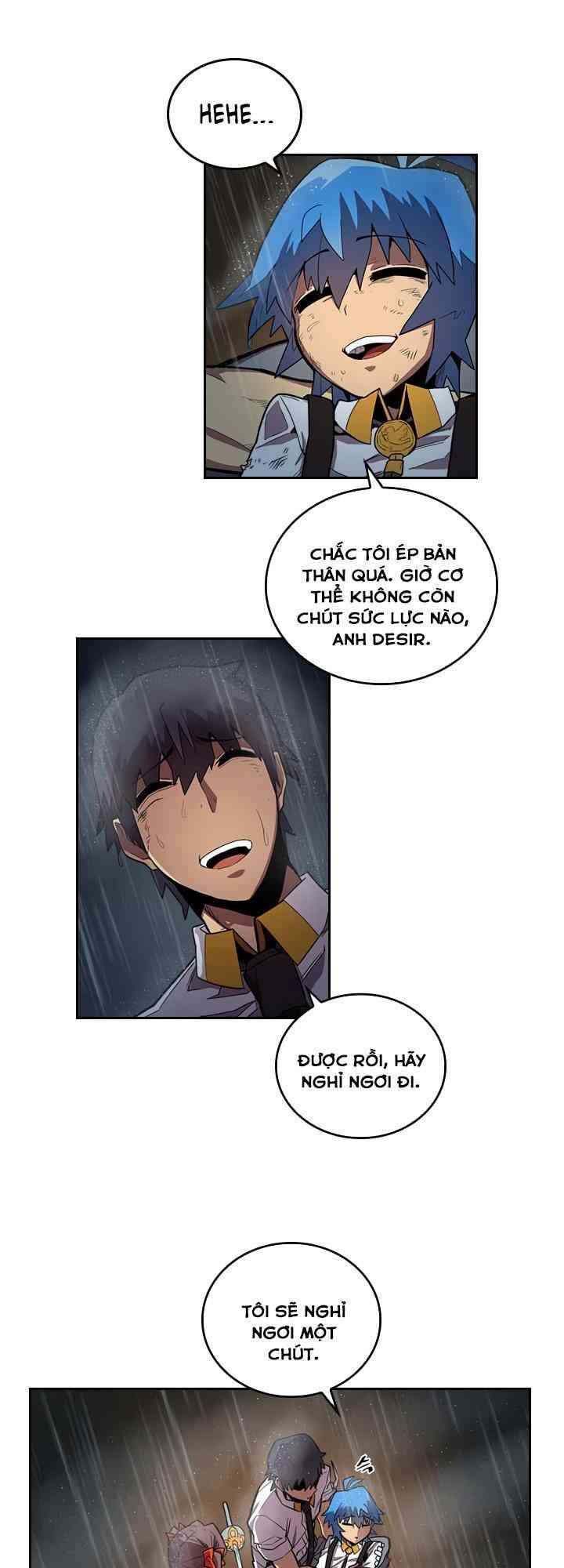 Chuyển Sinh Ma Pháp Đặc Biệt Yếu Chap 30 - Next Chap 31