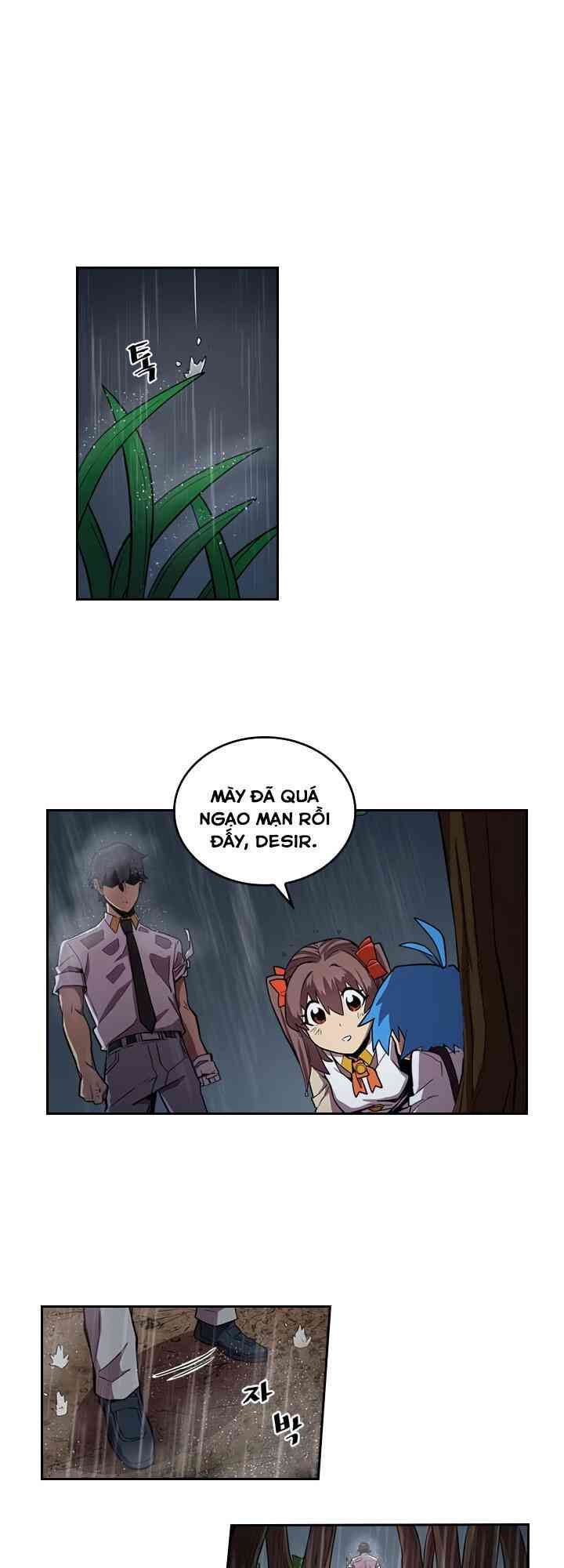 Chuyển Sinh Ma Pháp Đặc Biệt Yếu Chap 30 - Next Chap 31