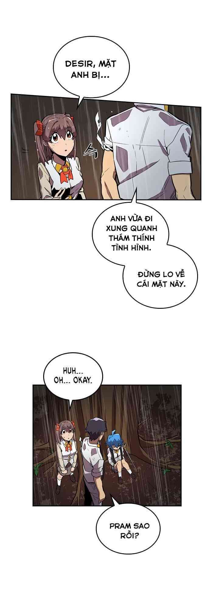 Chuyển Sinh Ma Pháp Đặc Biệt Yếu Chap 30 - Next Chap 31