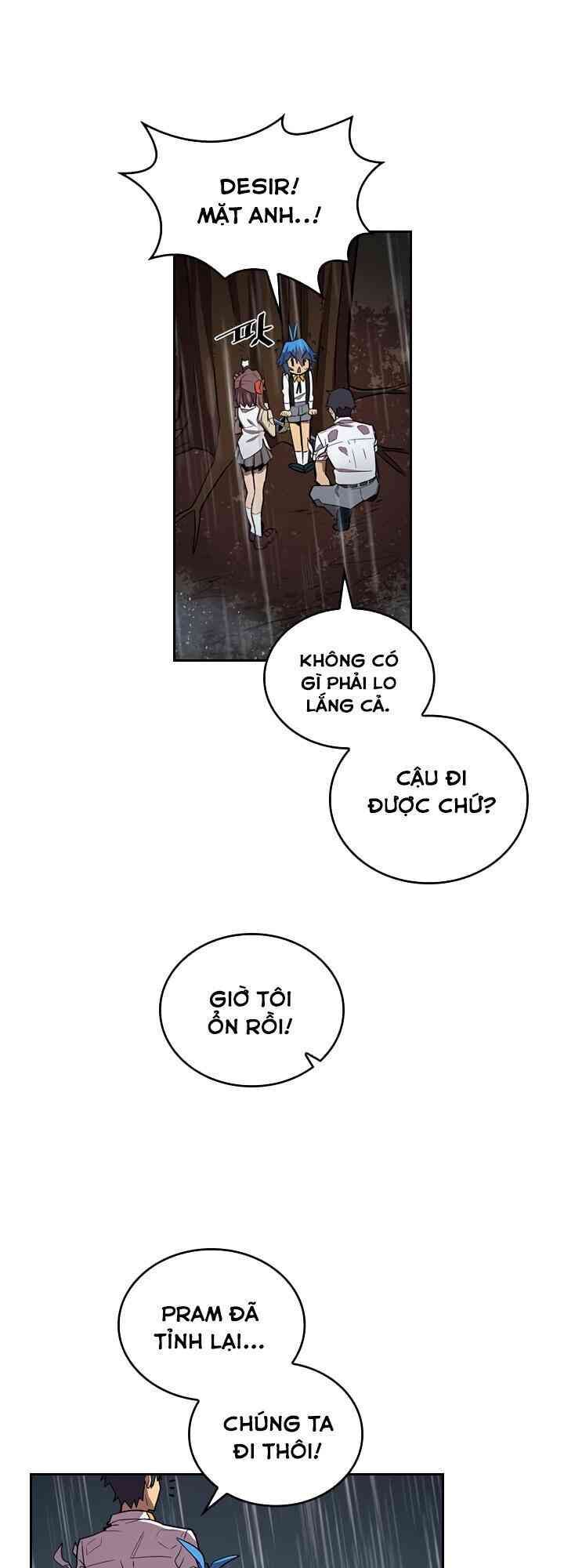 Chuyển Sinh Ma Pháp Đặc Biệt Yếu Chap 30 - Next Chap 31