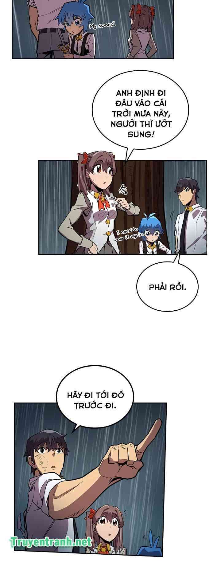 Chuyển Sinh Ma Pháp Đặc Biệt Yếu Chap 30 - Next Chap 31