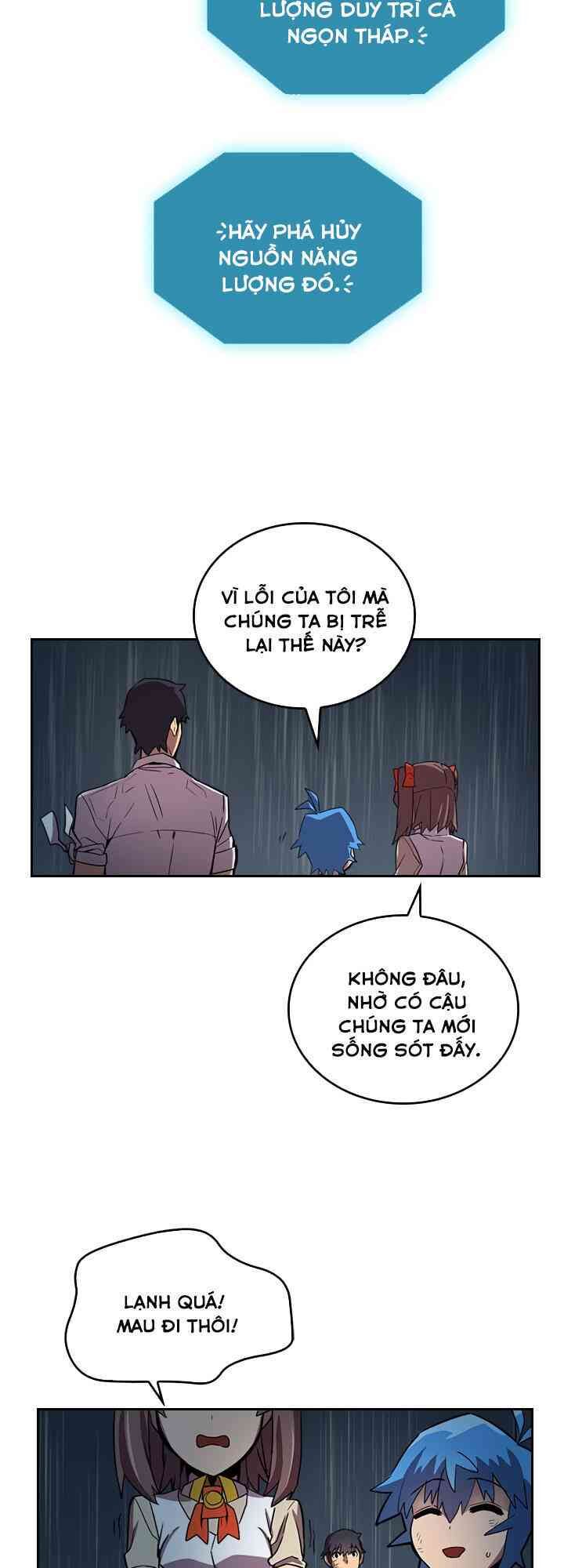 Chuyển Sinh Ma Pháp Đặc Biệt Yếu Chap 30 - Next Chap 31