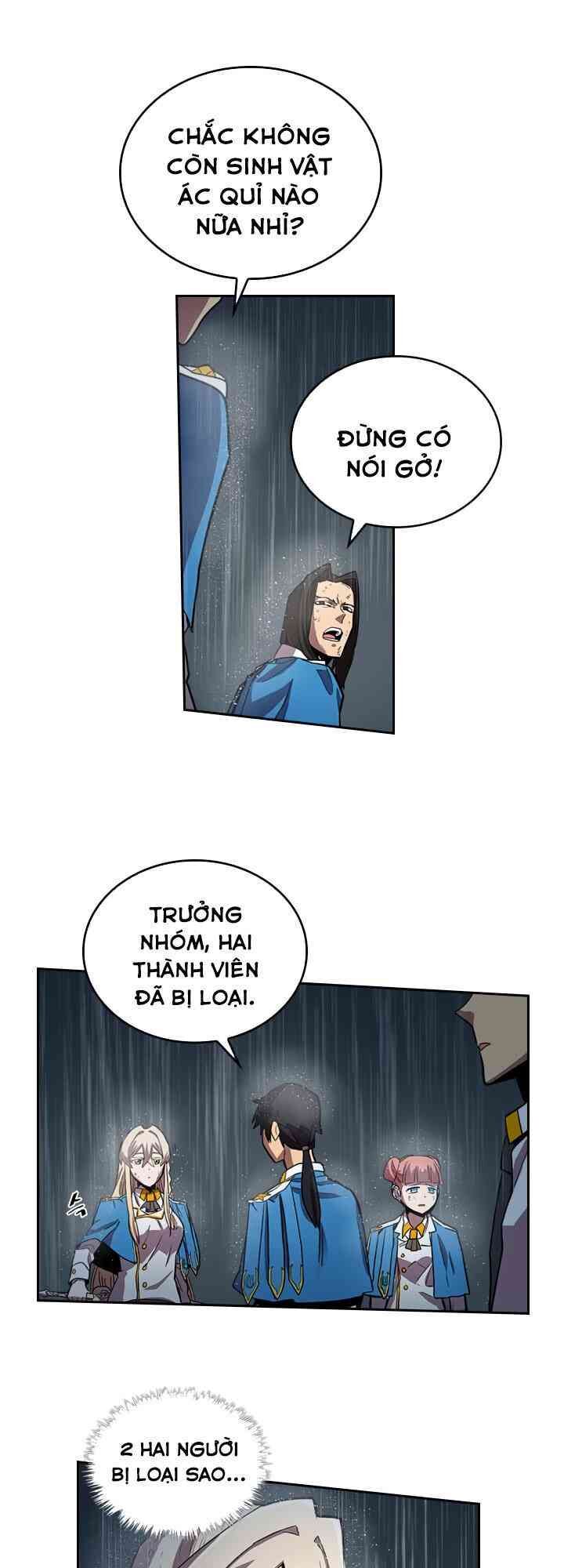 Chuyển Sinh Ma Pháp Đặc Biệt Yếu Chap 30 - Next Chap 31