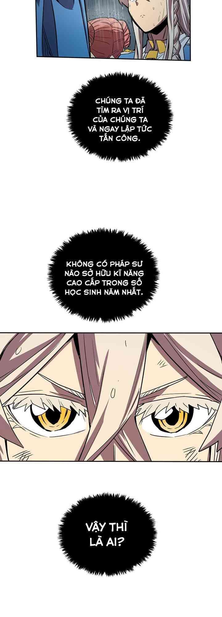 Chuyển Sinh Ma Pháp Đặc Biệt Yếu Chap 30 - Next Chap 31