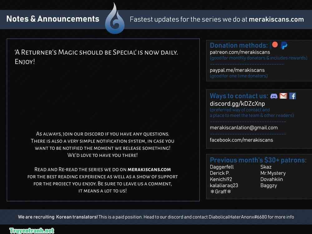 Chuyển Sinh Ma Pháp Đặc Biệt Yếu Chap 30 - Next Chap 31