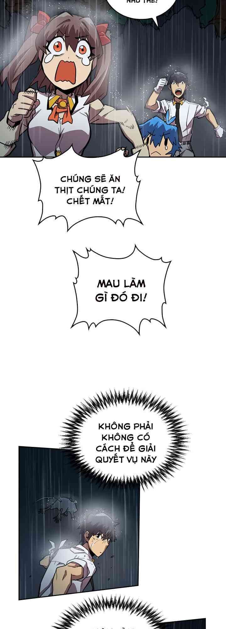 Chuyển Sinh Ma Pháp Đặc Biệt Yếu Chap 29 - Next Chap 30