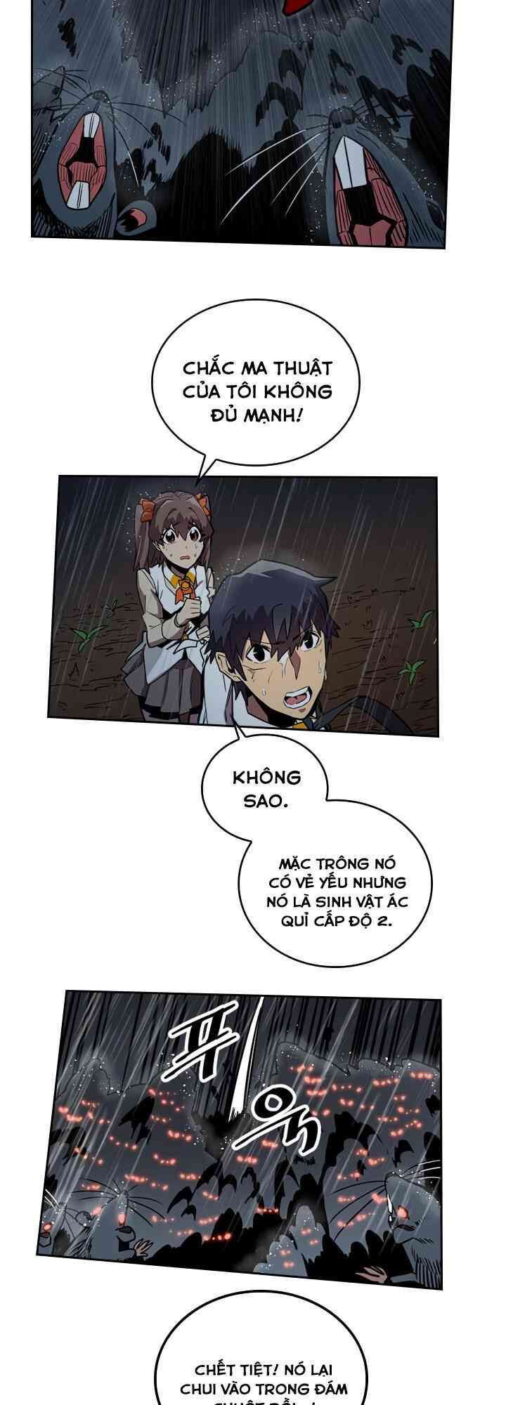 Chuyển Sinh Ma Pháp Đặc Biệt Yếu Chap 29 - Next Chap 30