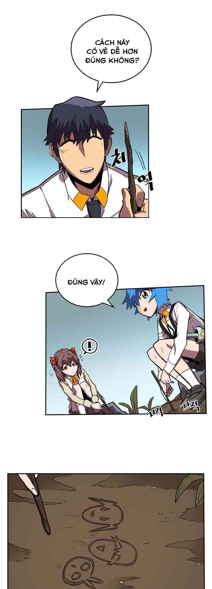 Chuyển Sinh Ma Pháp Đặc Biệt Yếu Chap 28 - Next Chap 29