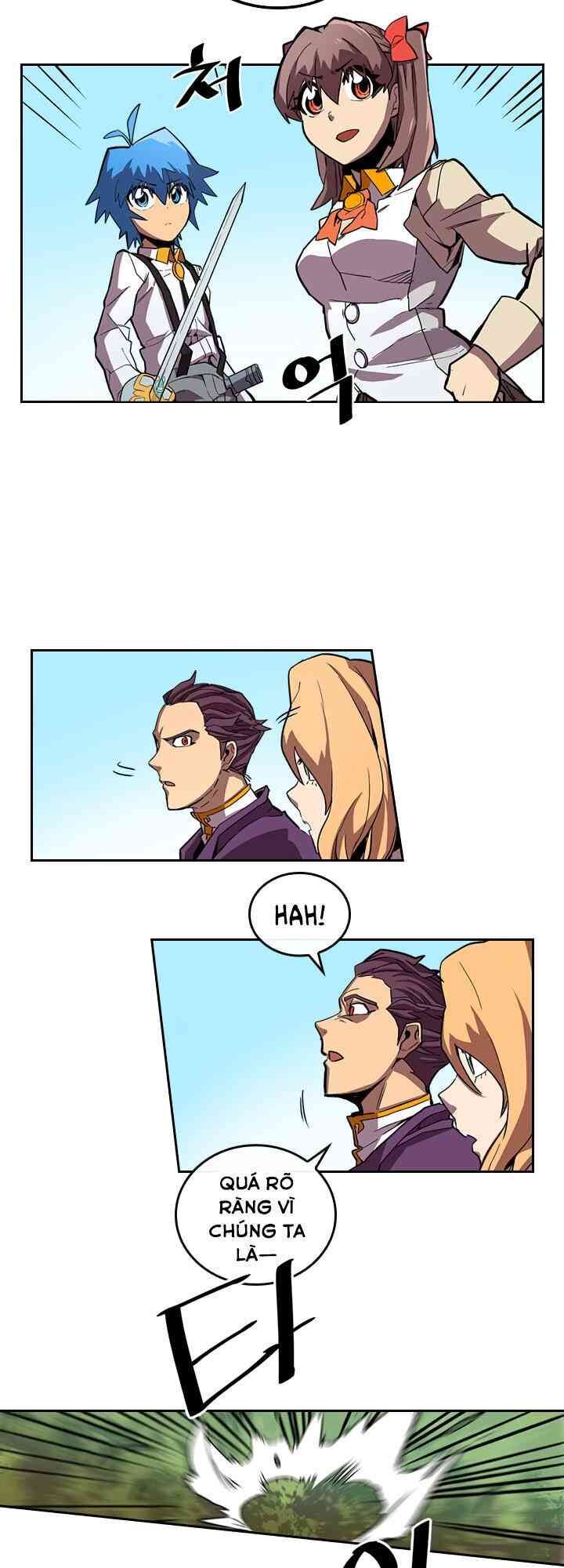 Chuyển Sinh Ma Pháp Đặc Biệt Yếu Chap 27 - Next Chap 28