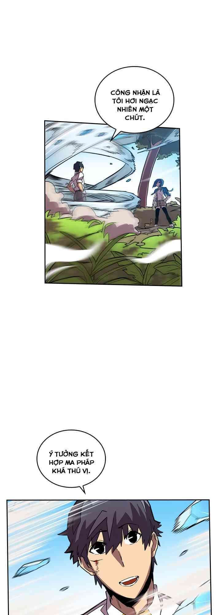 Chuyển Sinh Ma Pháp Đặc Biệt Yếu Chap 26 - Next Chap 27