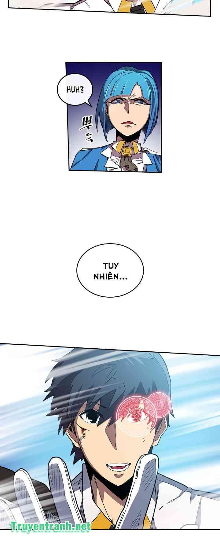 Chuyển Sinh Ma Pháp Đặc Biệt Yếu Chap 26 - Next Chap 27