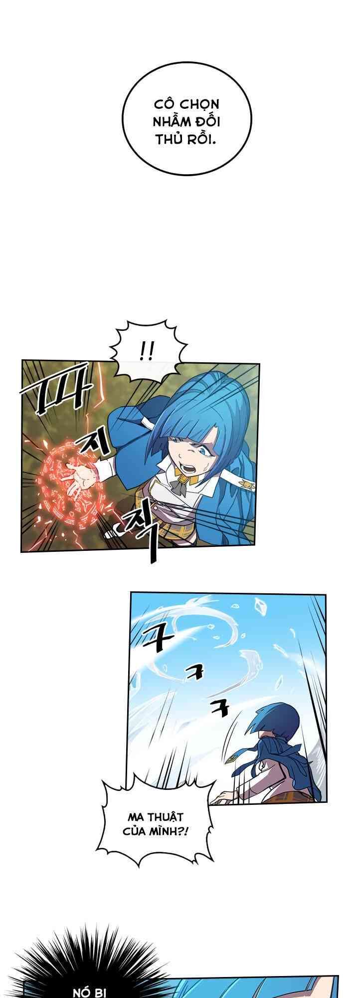 Chuyển Sinh Ma Pháp Đặc Biệt Yếu Chap 26 - Next Chap 27