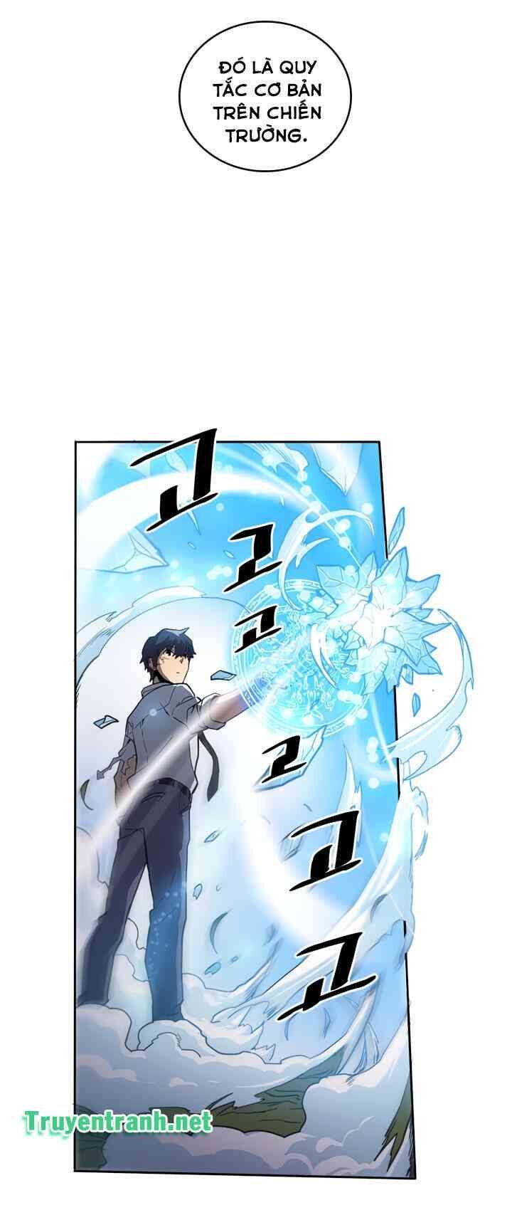 Chuyển Sinh Ma Pháp Đặc Biệt Yếu Chap 26 - Next Chap 27