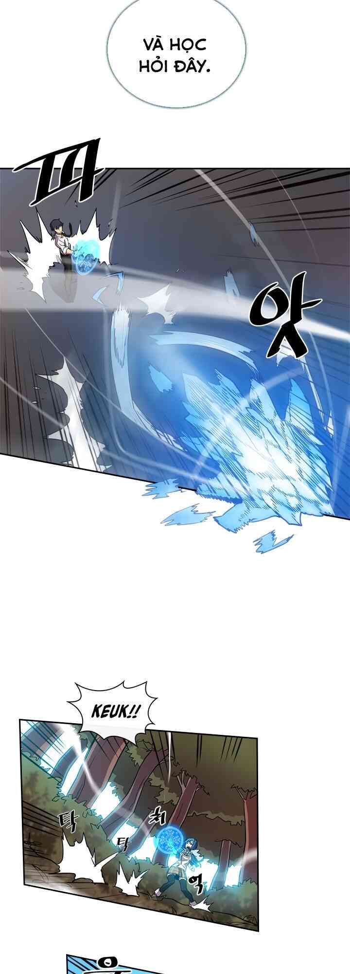 Chuyển Sinh Ma Pháp Đặc Biệt Yếu Chap 26 - Next Chap 27