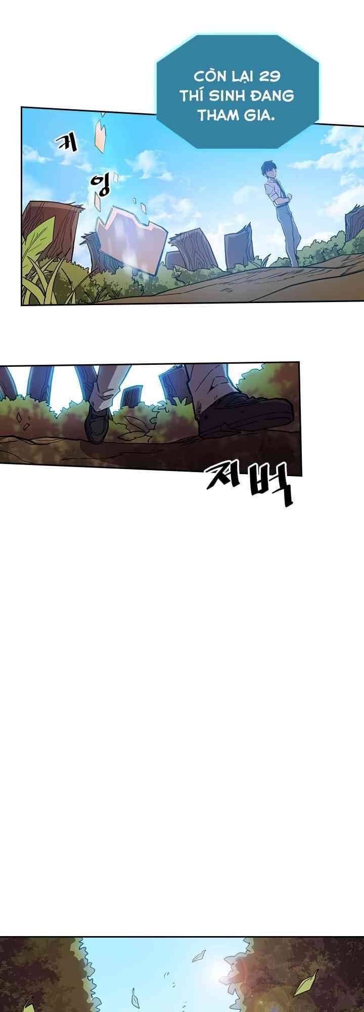 Chuyển Sinh Ma Pháp Đặc Biệt Yếu Chap 26 - Next Chap 27