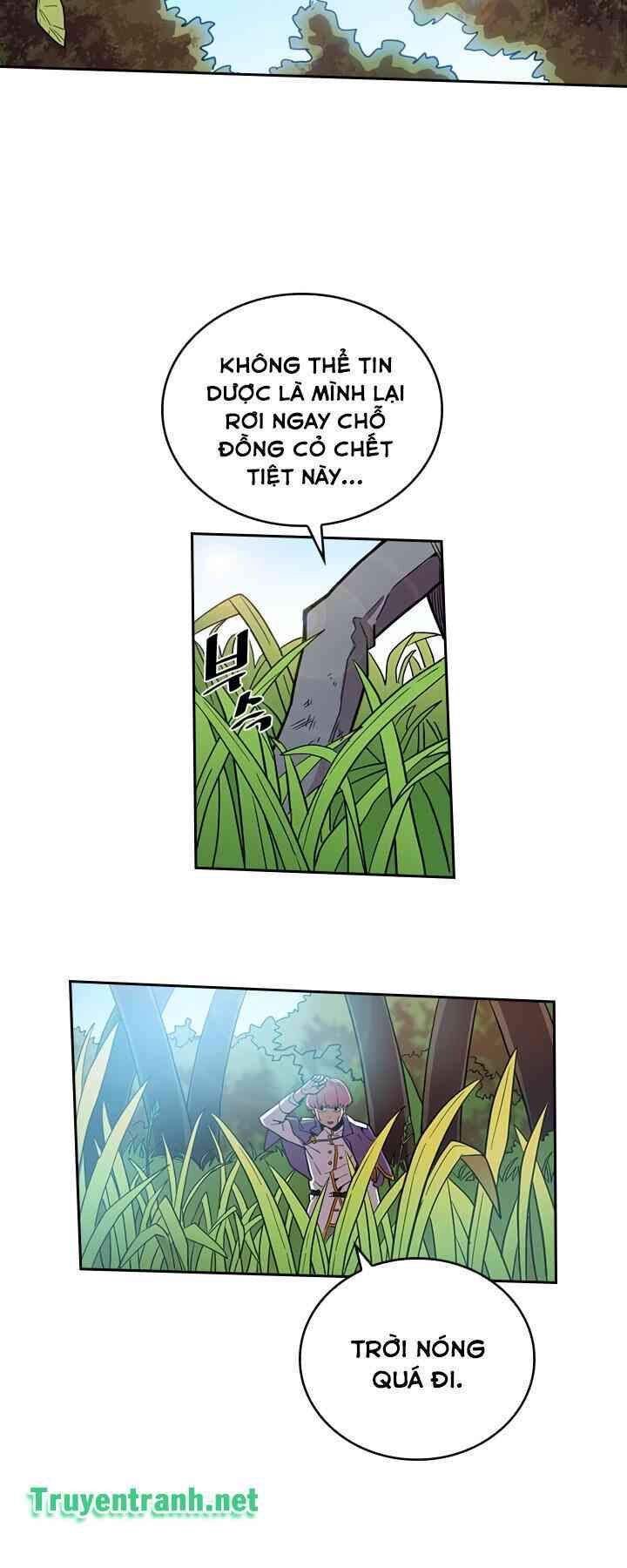 Chuyển Sinh Ma Pháp Đặc Biệt Yếu Chap 26 - Next Chap 27