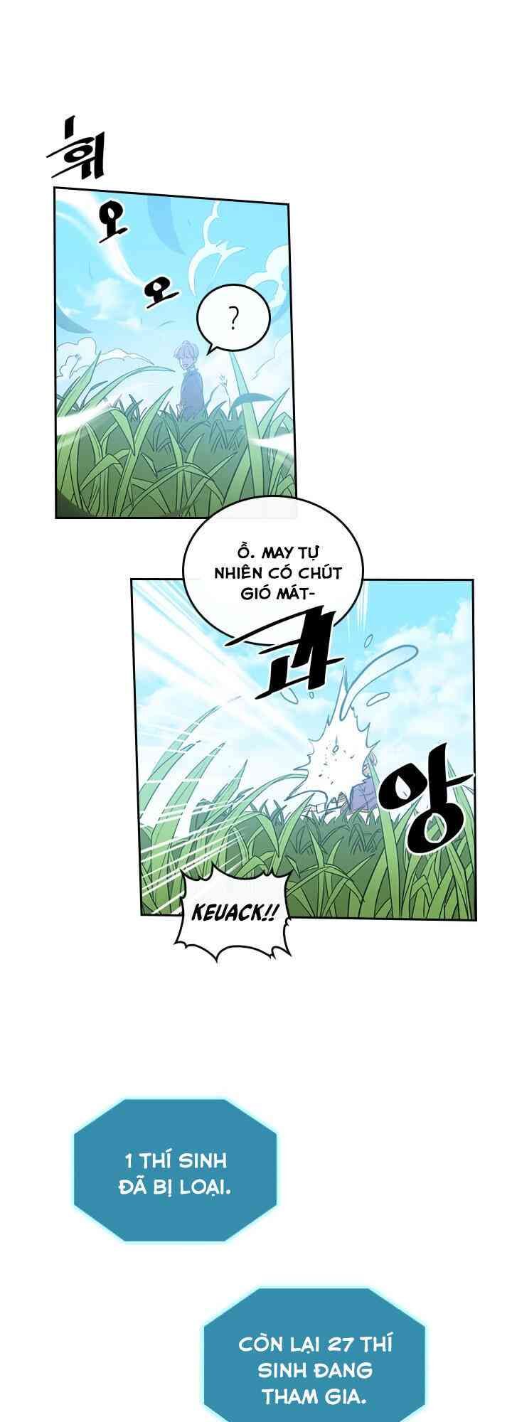 Chuyển Sinh Ma Pháp Đặc Biệt Yếu Chap 26 - Next Chap 27