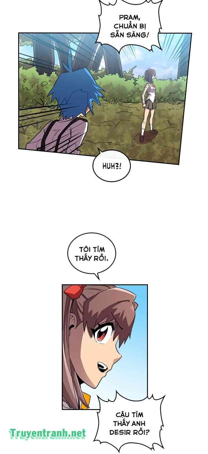 Chuyển Sinh Ma Pháp Đặc Biệt Yếu Chap 26 - Next Chap 27