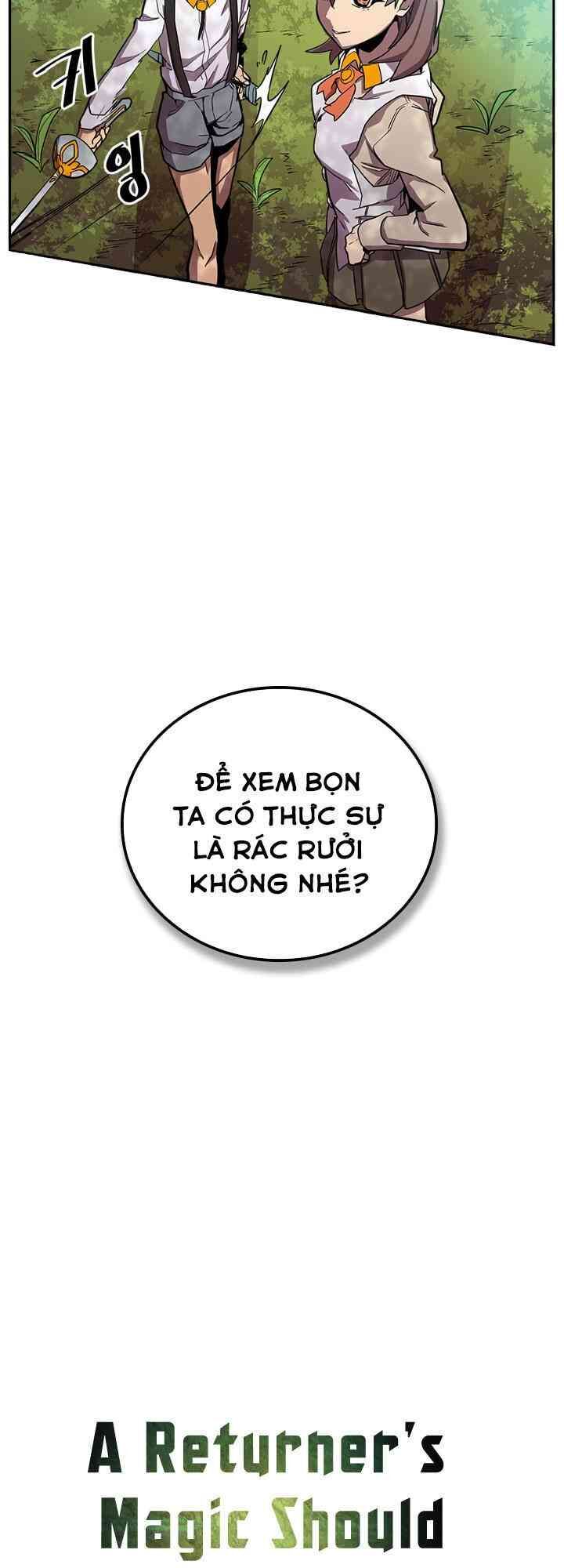 Chuyển Sinh Ma Pháp Đặc Biệt Yếu Chap 26 - Next Chap 27