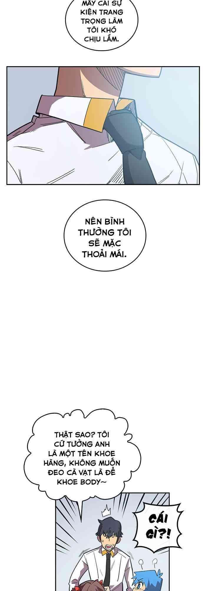 Chuyển Sinh Ma Pháp Đặc Biệt Yếu Chap 25 - Next Chap 26