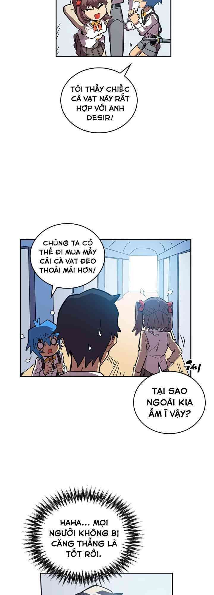 Chuyển Sinh Ma Pháp Đặc Biệt Yếu Chap 25 - Next Chap 26