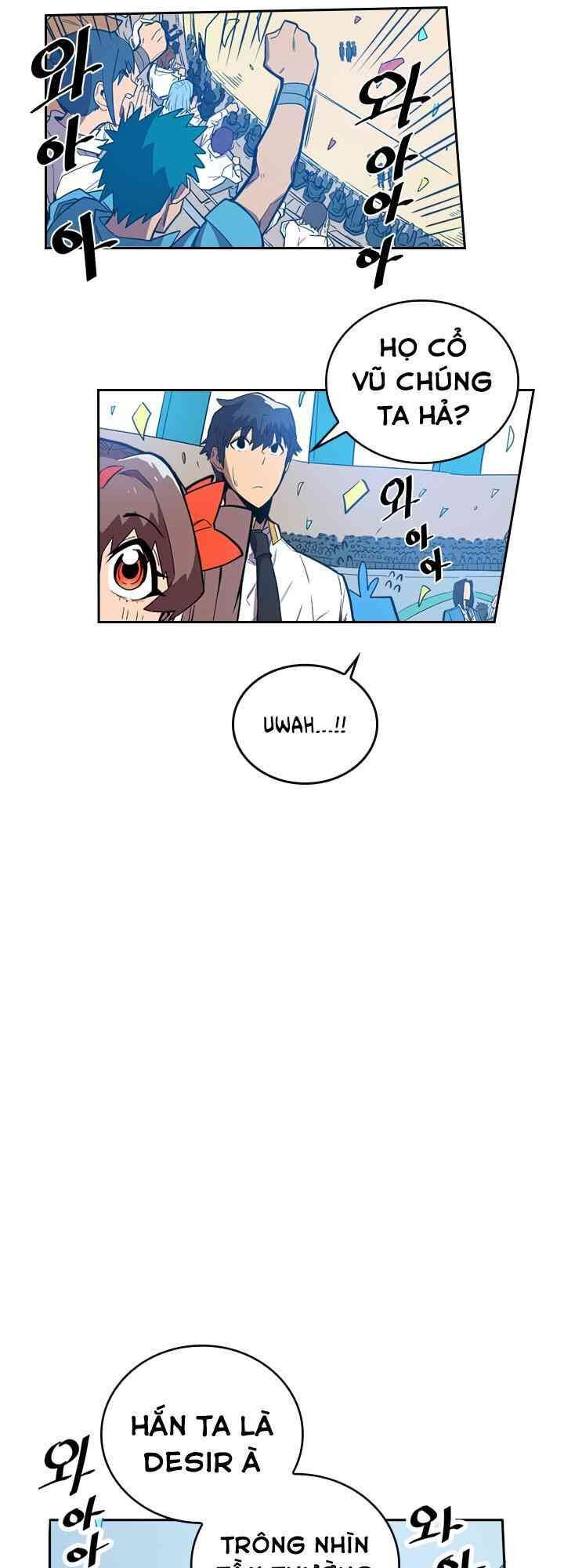 Chuyển Sinh Ma Pháp Đặc Biệt Yếu Chap 25 - Next Chap 26