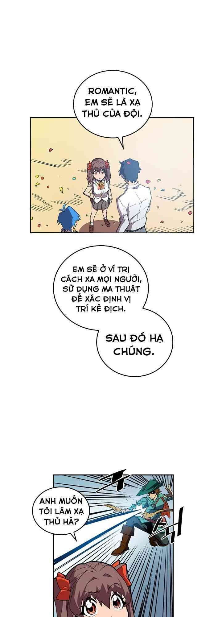 Chuyển Sinh Ma Pháp Đặc Biệt Yếu Chap 25 - Next Chap 26