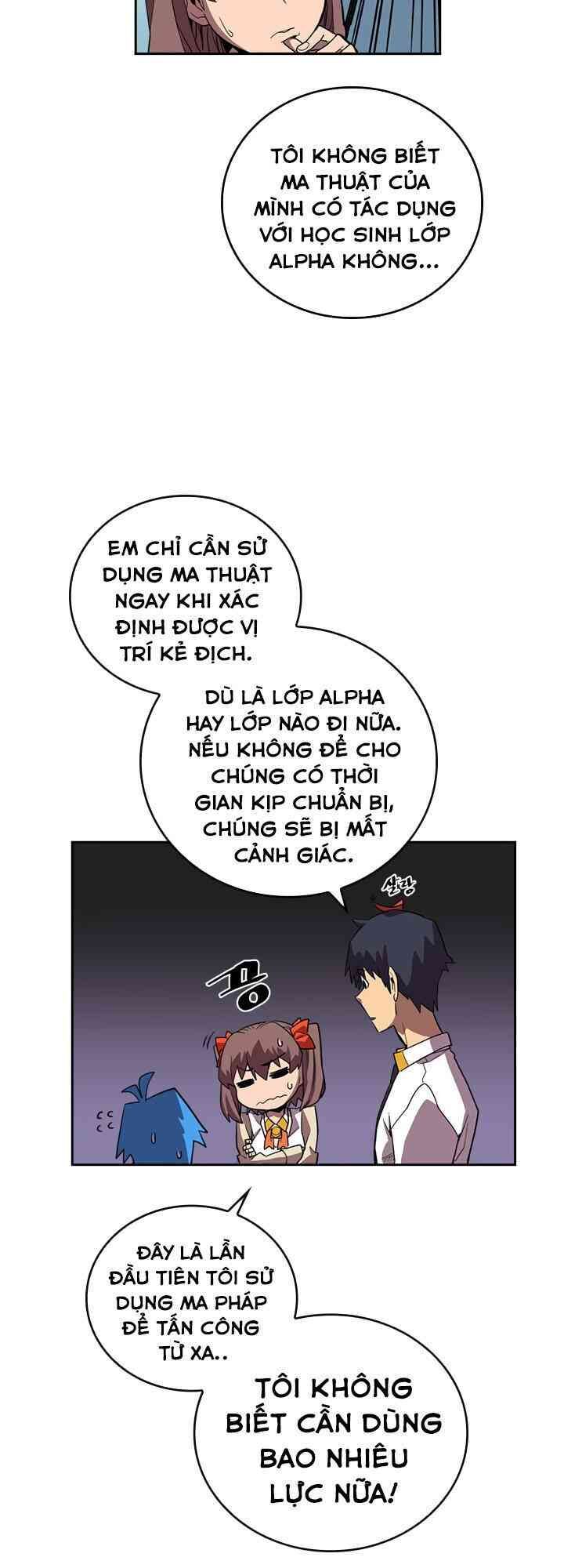 Chuyển Sinh Ma Pháp Đặc Biệt Yếu Chap 25 - Next Chap 26